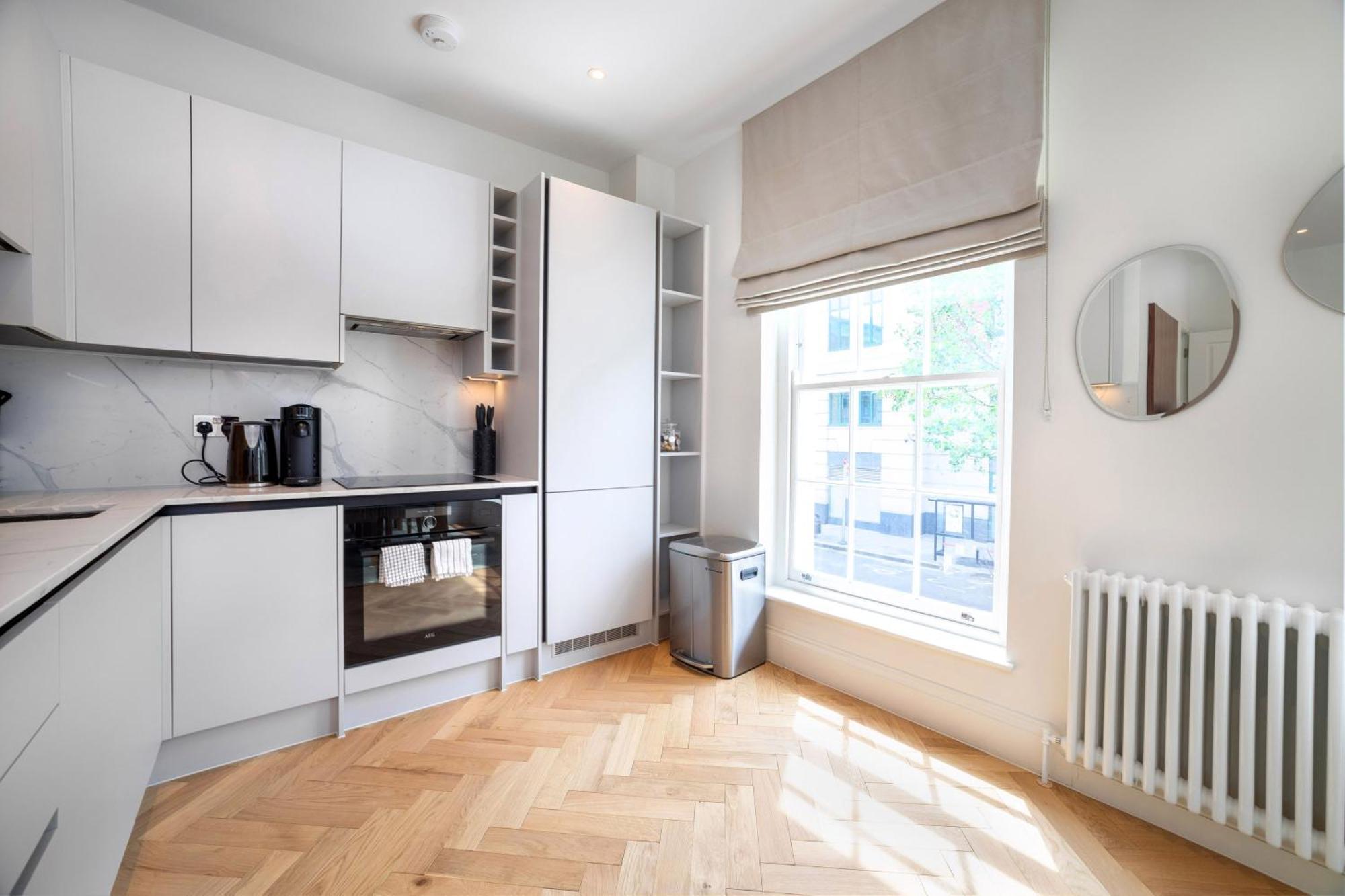 3 Bedroom Flat With Terrace In Central London Exterior foto